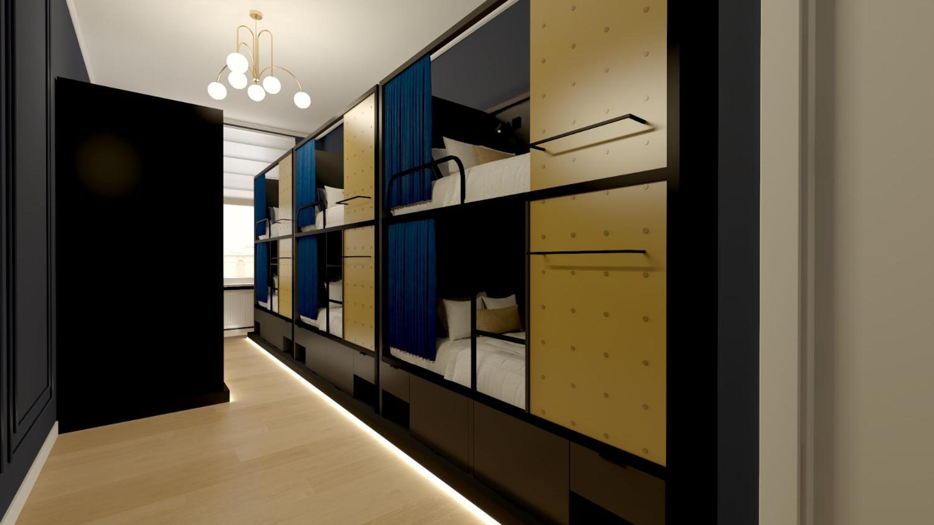 Hostel Dreamfactory - #big Opening July 1st# Kraków
