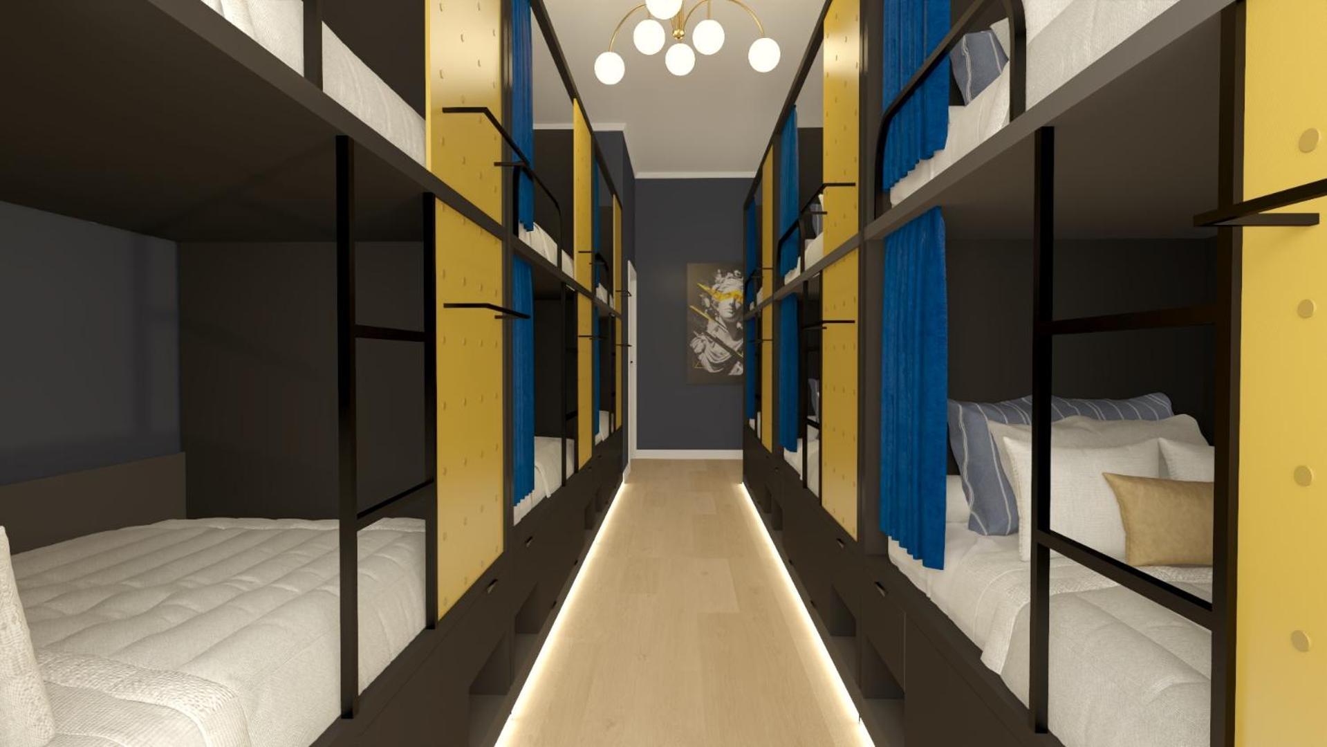 Hostel Dreamfactory - #big Opening July 1st# *
