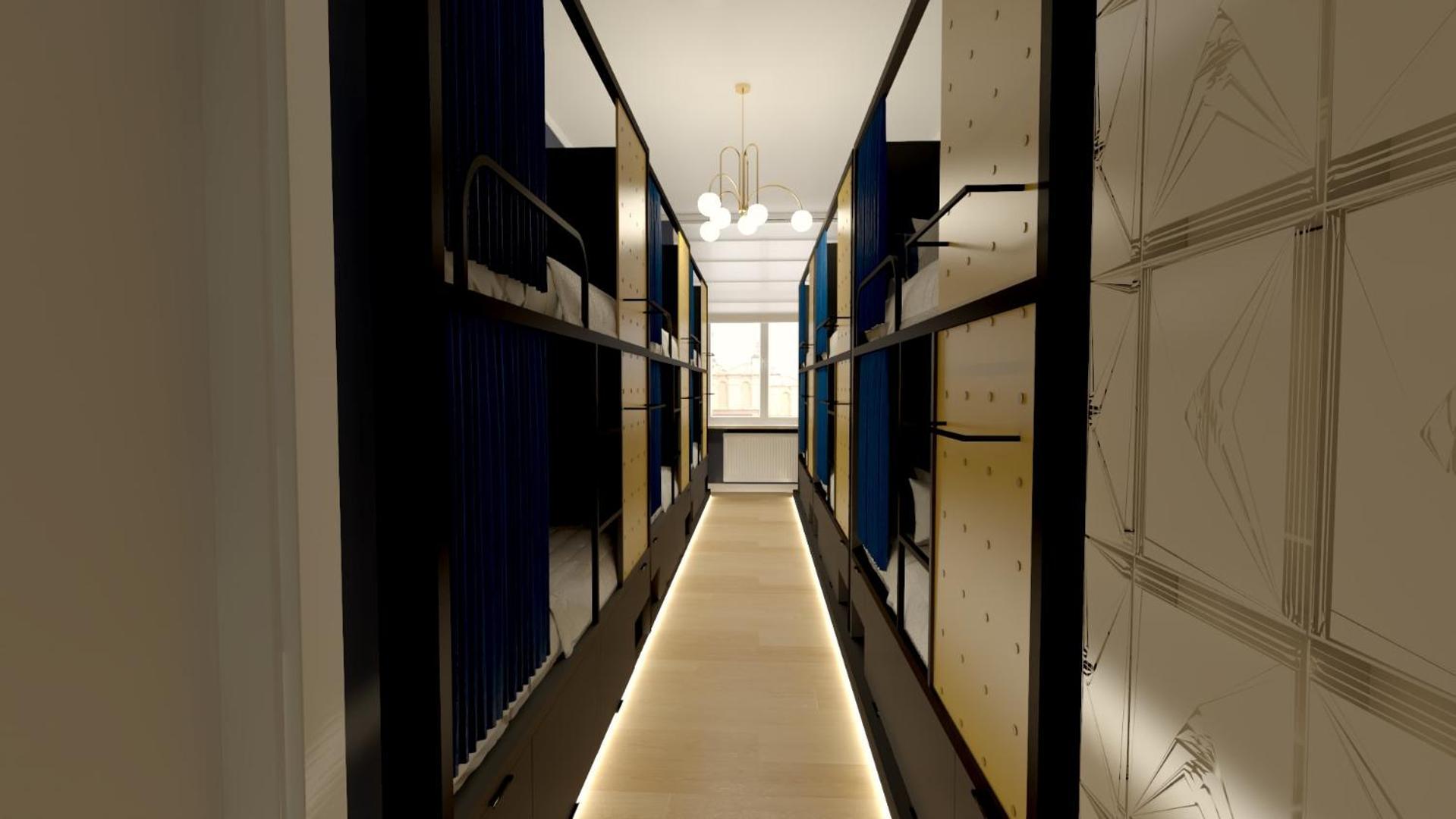 Dreamfactory - #big Opening July 1st# Hostel Kraków