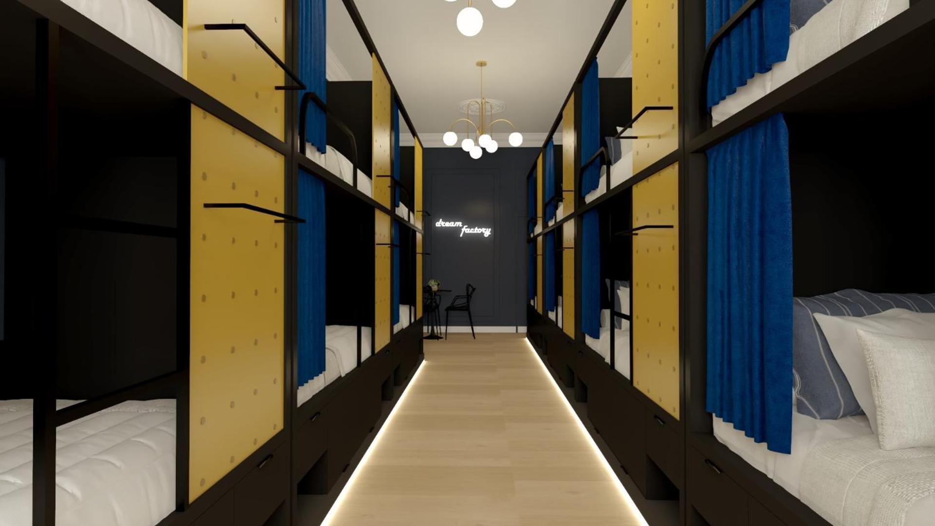 Dreamfactory - #big Opening July 1st#
